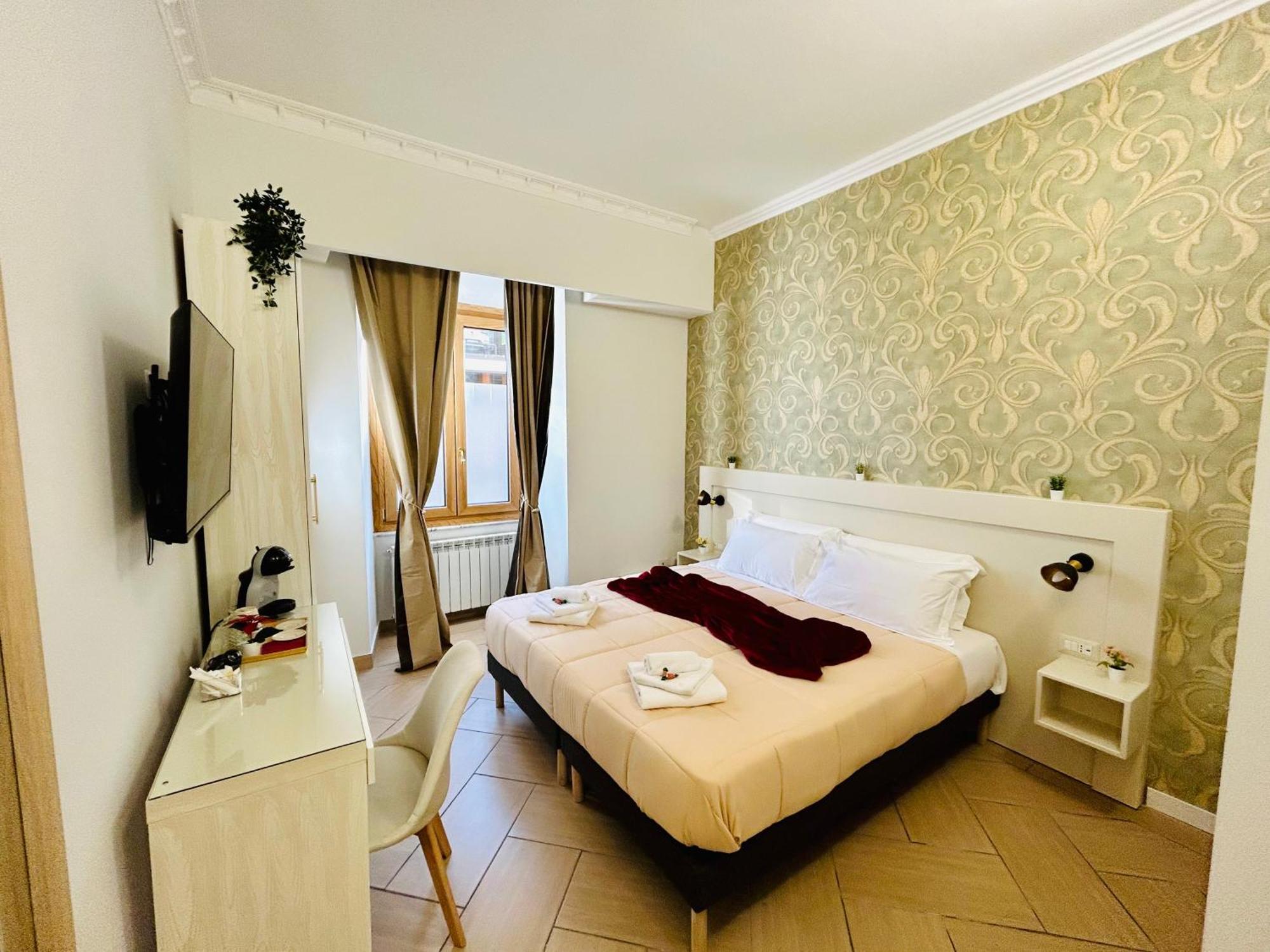 Domus Giolitti Hotel Rom Eksteriør billede