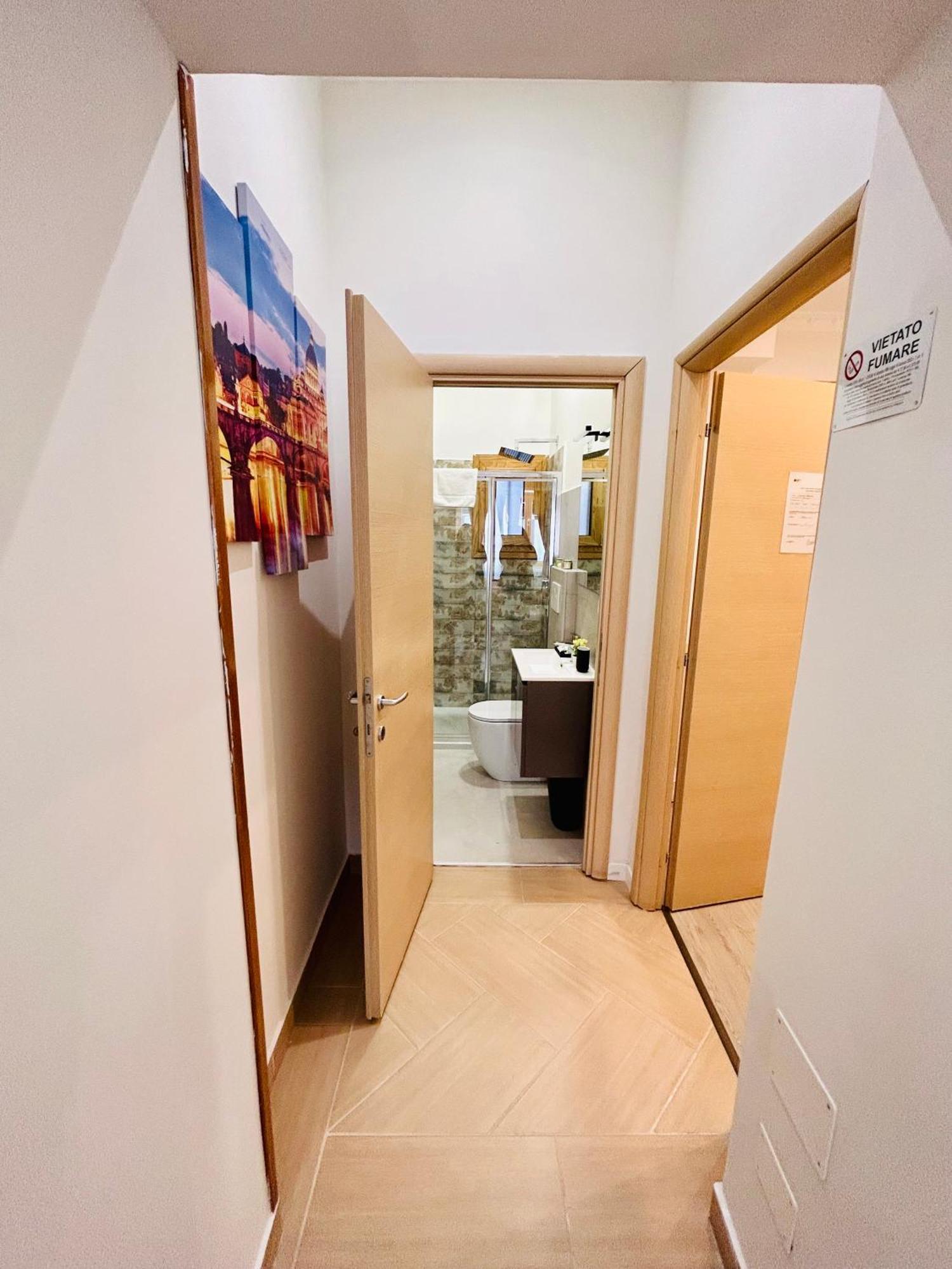 Domus Giolitti Hotel Rom Eksteriør billede