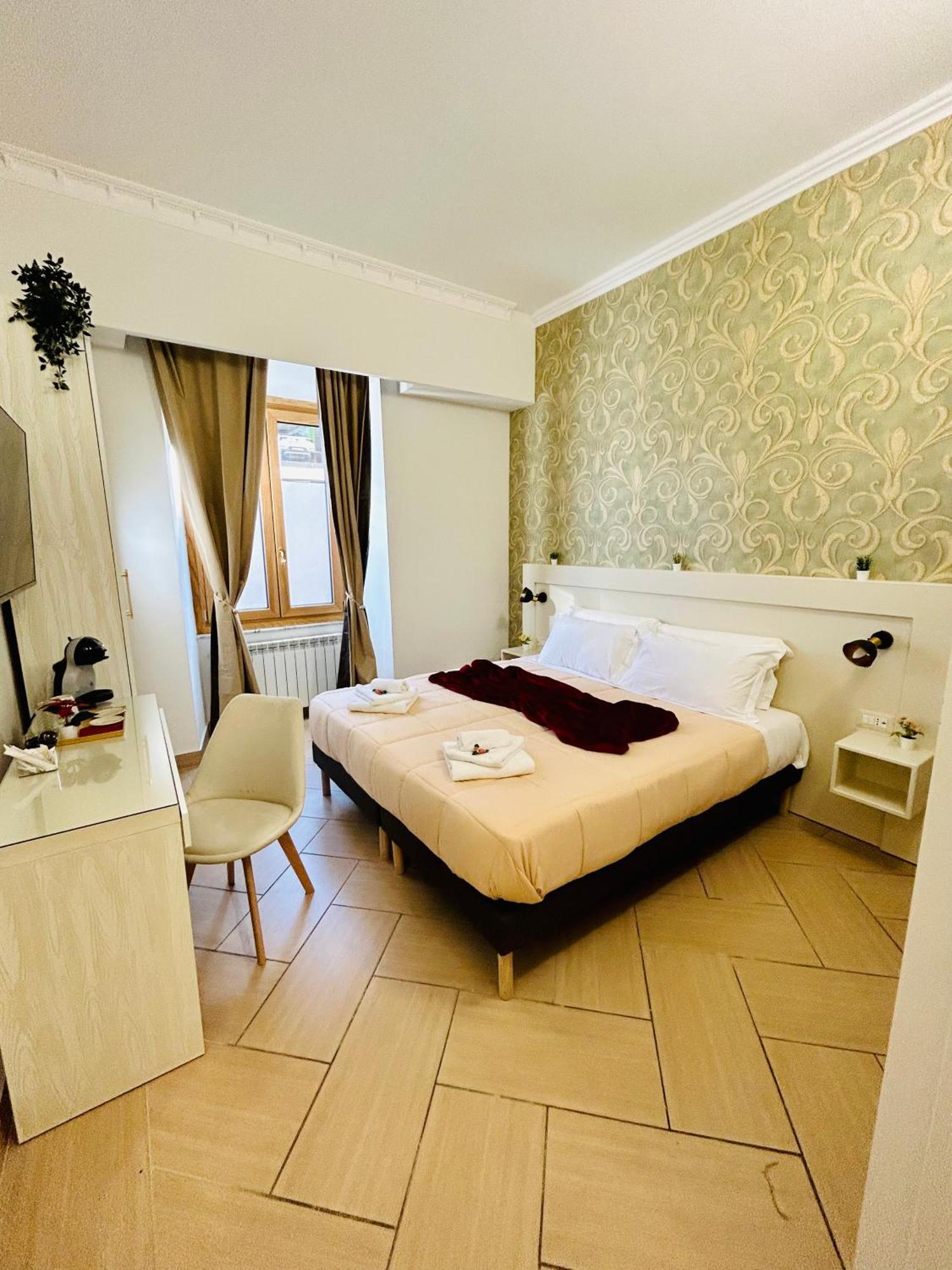 Domus Giolitti Hotel Rom Eksteriør billede