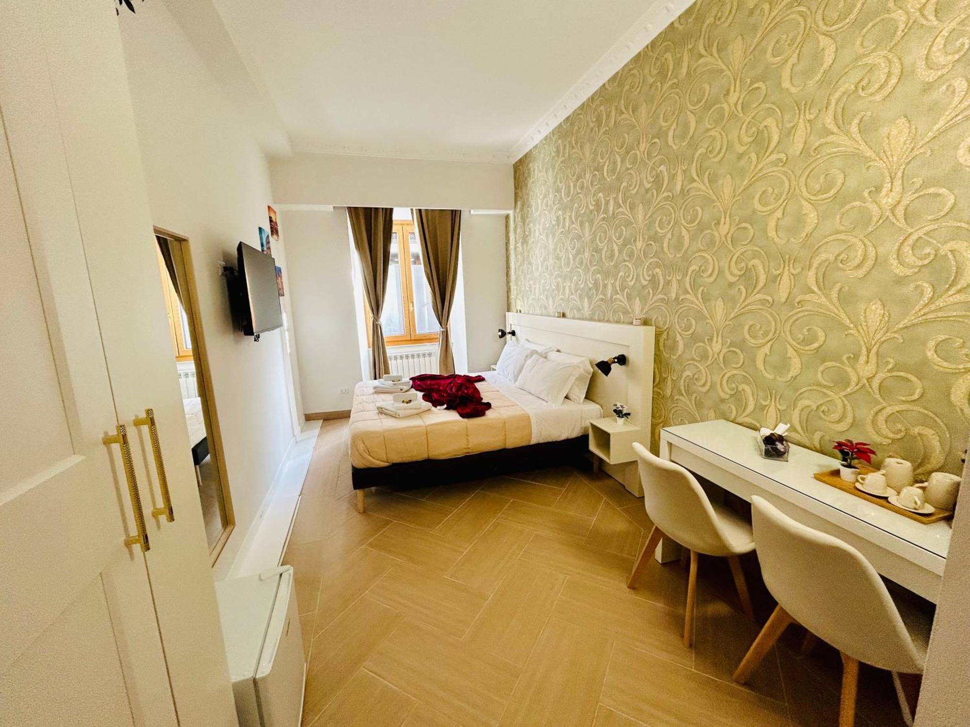 Domus Giolitti Hotel Rom Eksteriør billede