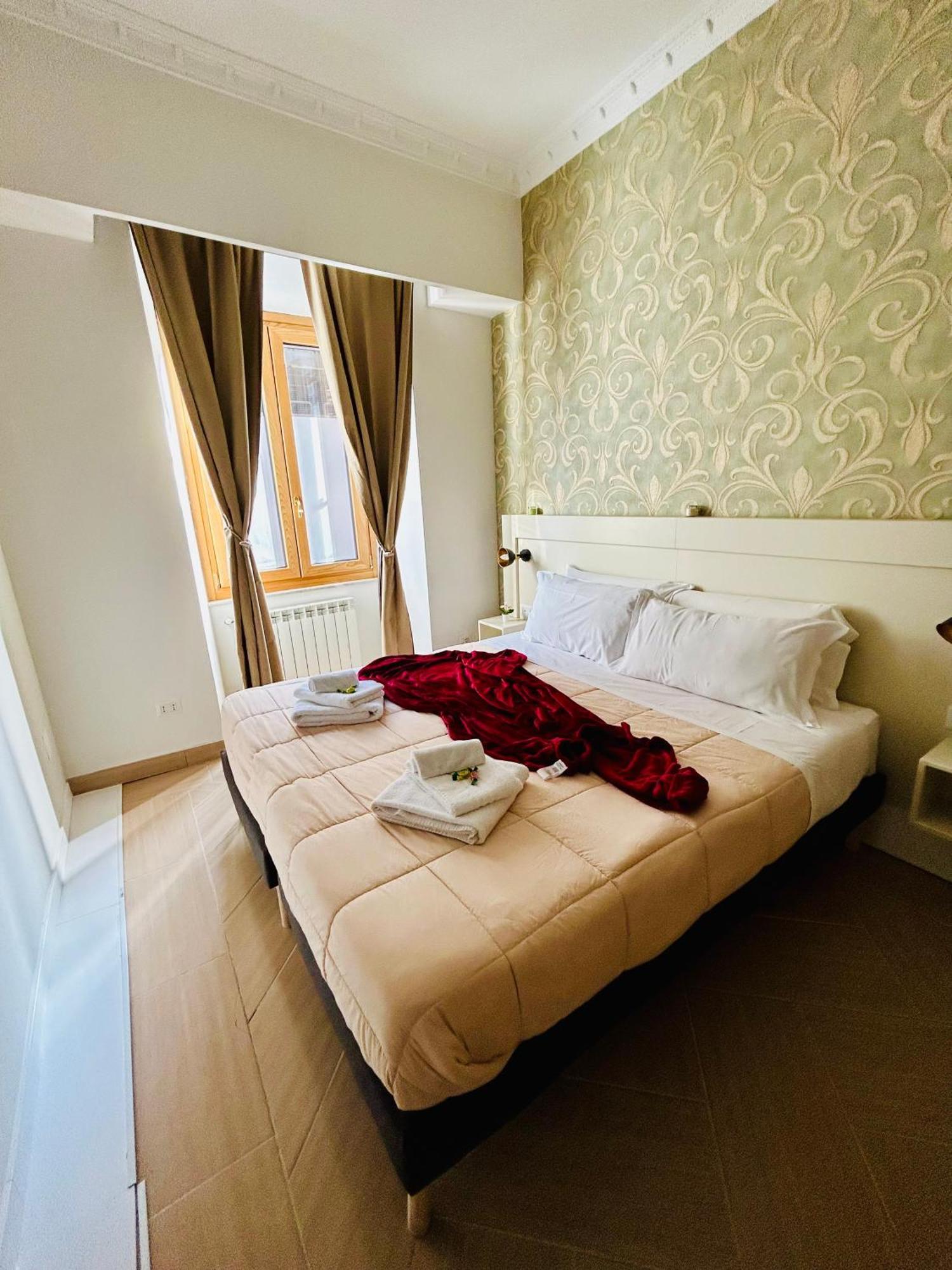Domus Giolitti Hotel Rom Eksteriør billede