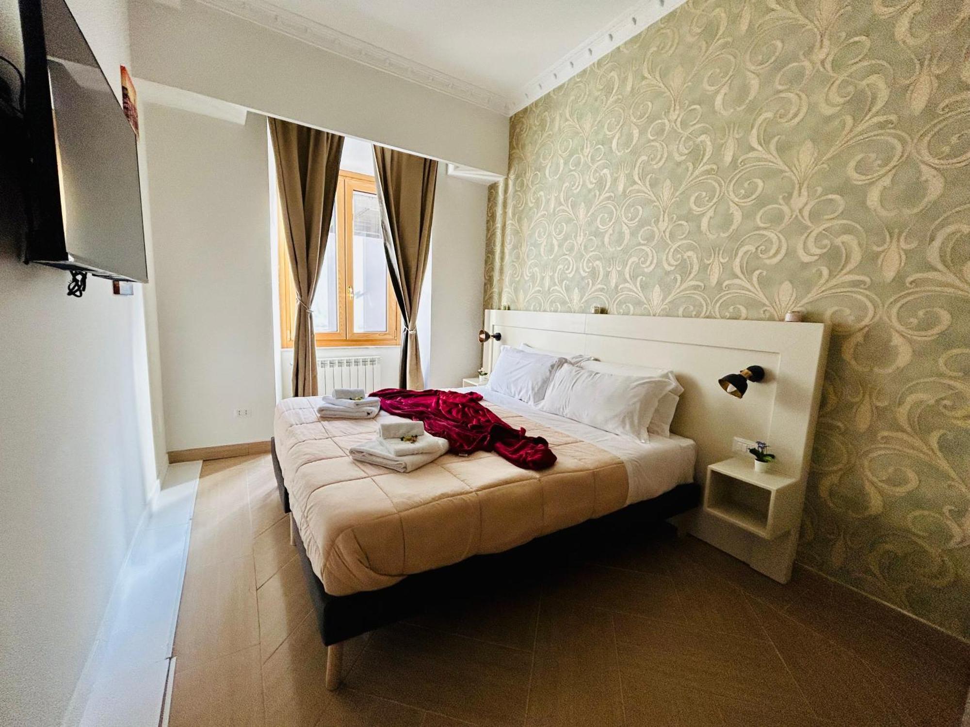 Domus Giolitti Hotel Rom Eksteriør billede