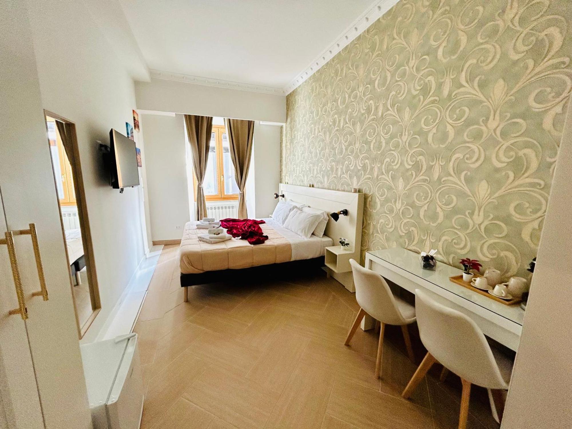 Domus Giolitti Hotel Rom Eksteriør billede