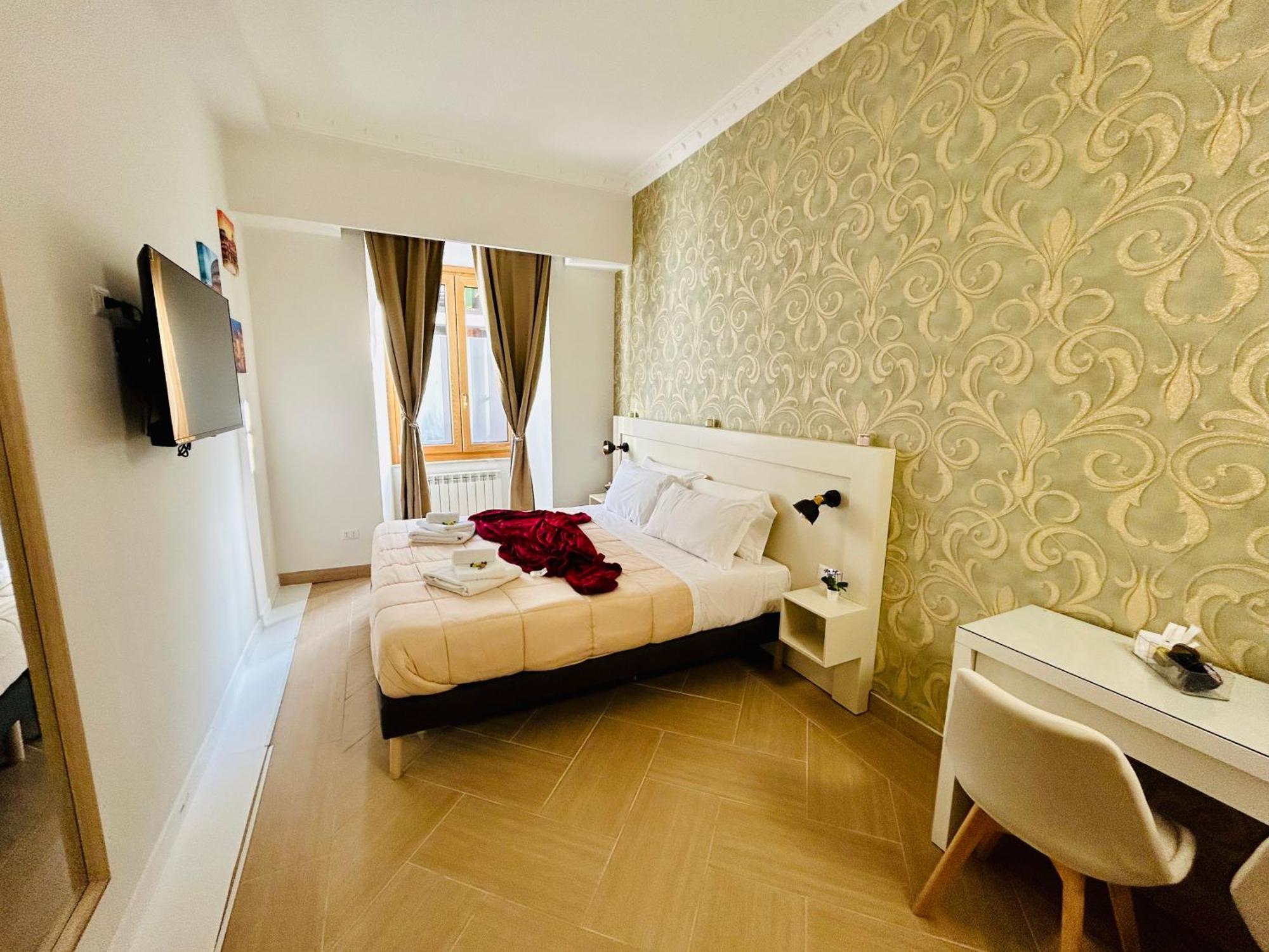 Domus Giolitti Hotel Rom Eksteriør billede