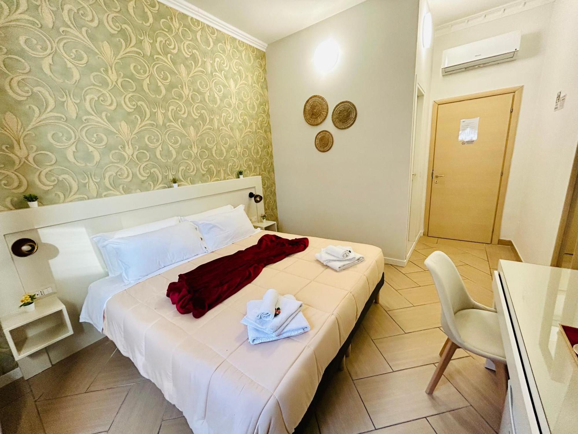 Domus Giolitti Hotel Rom Eksteriør billede