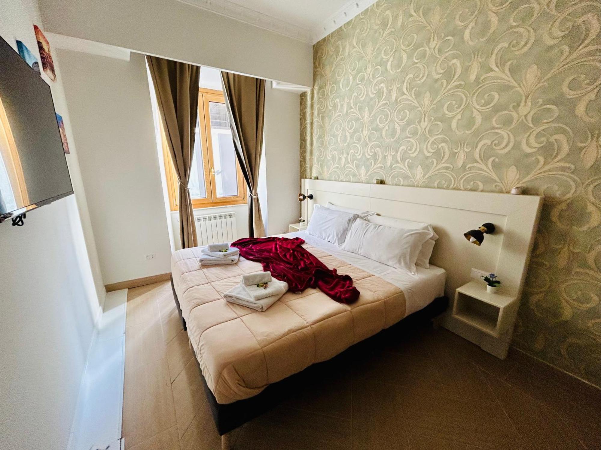 Domus Giolitti Hotel Rom Eksteriør billede