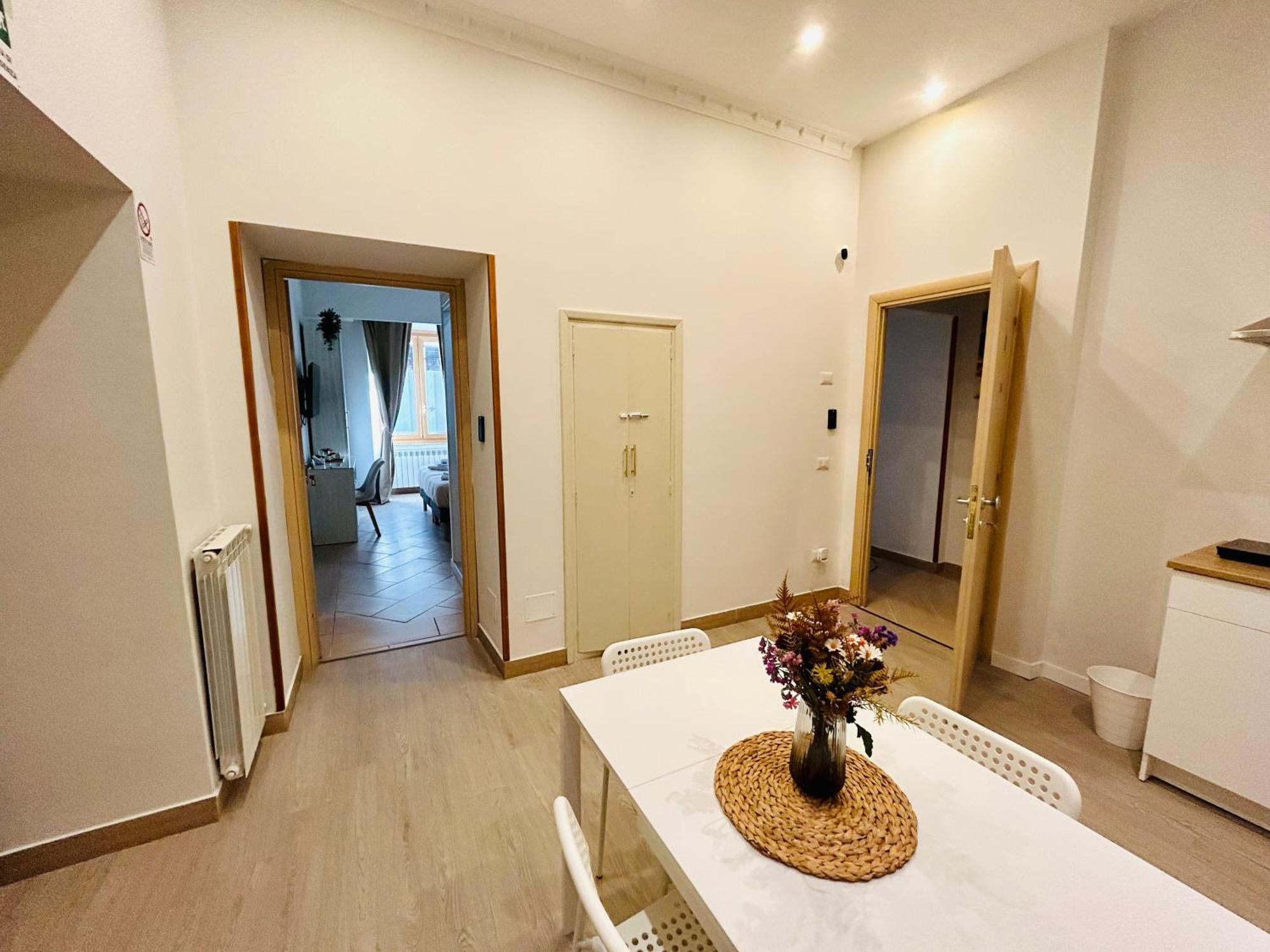 Domus Giolitti Hotel Rom Eksteriør billede