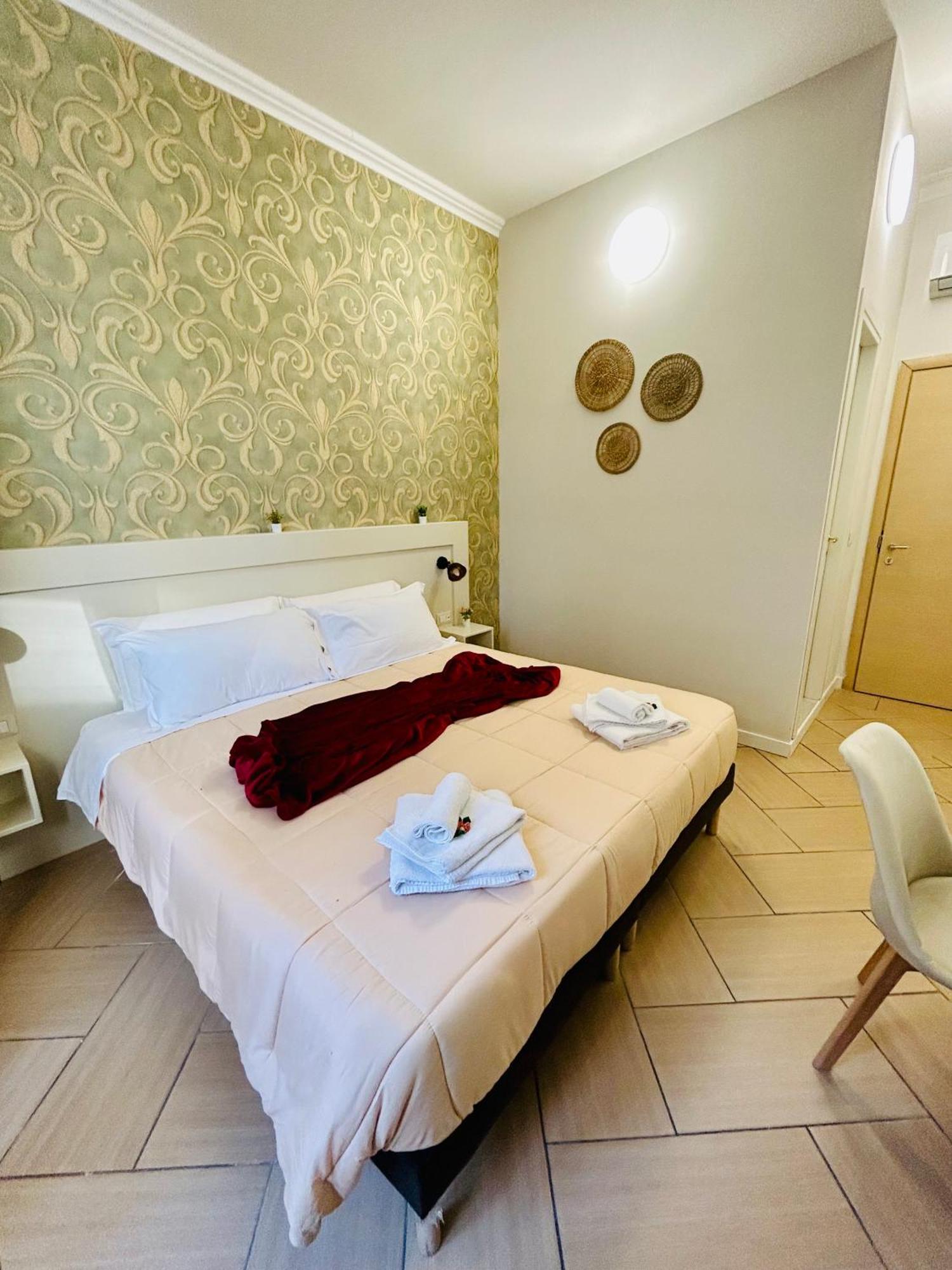 Domus Giolitti Hotel Rom Eksteriør billede