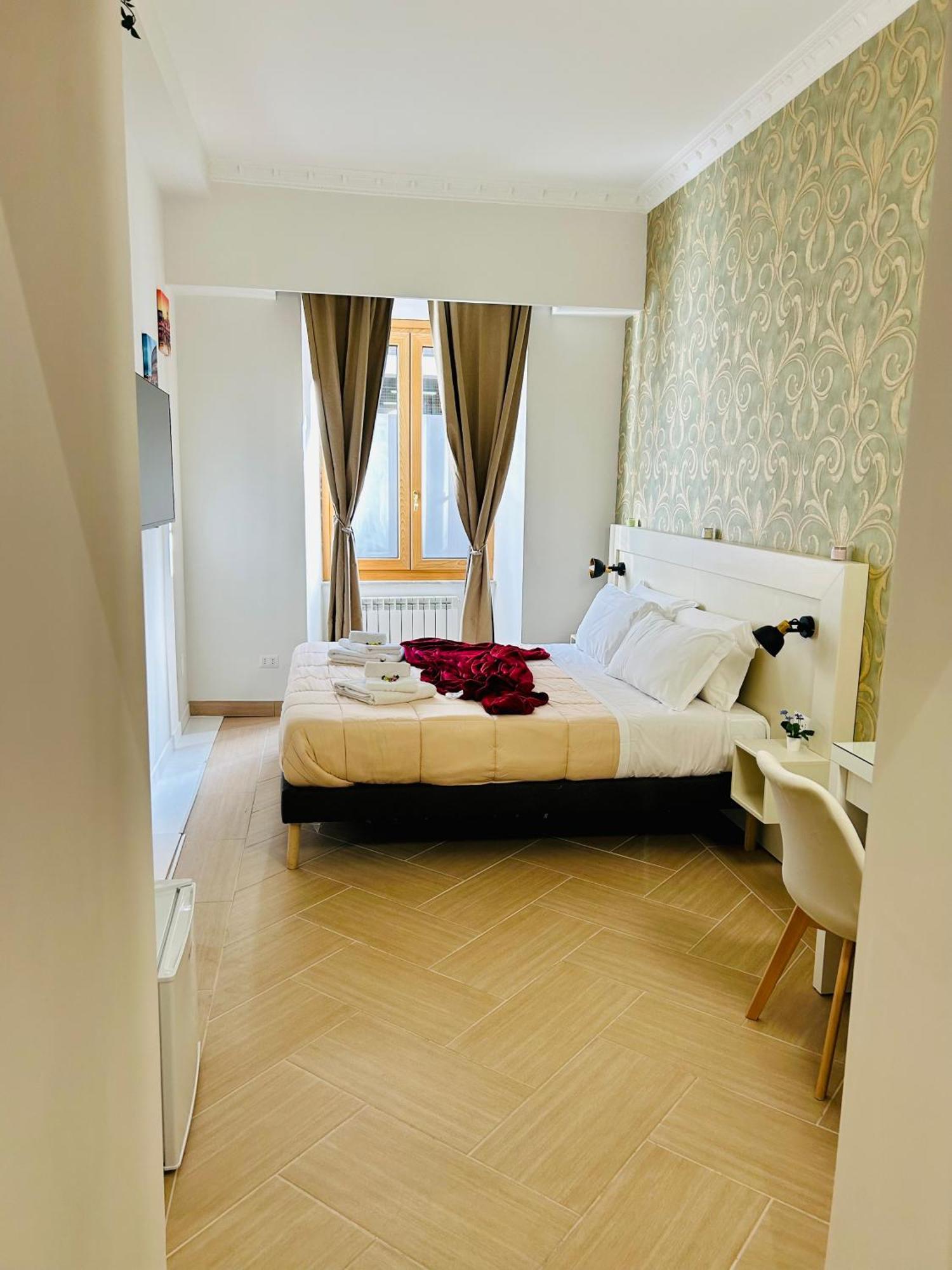 Domus Giolitti Hotel Rom Eksteriør billede